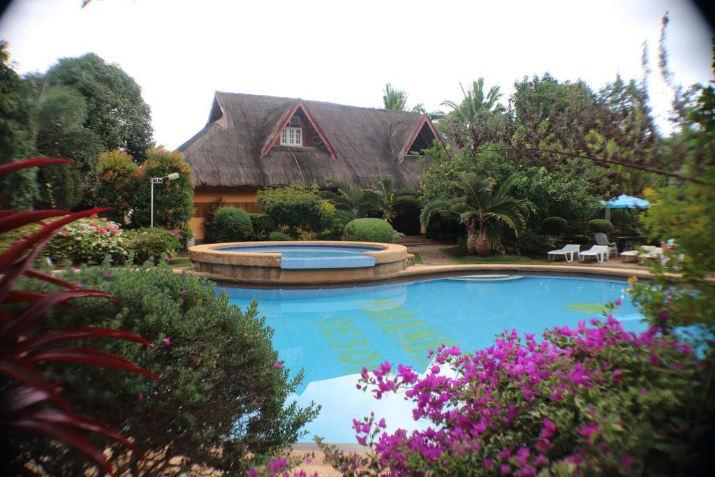 Zen Rooms Veraneante Resort Bohol Panglao Exteriör bild