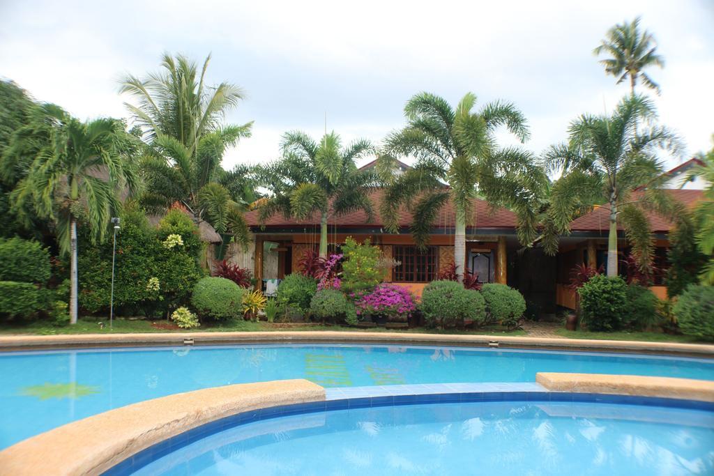 Zen Rooms Veraneante Resort Bohol Panglao Exteriör bild