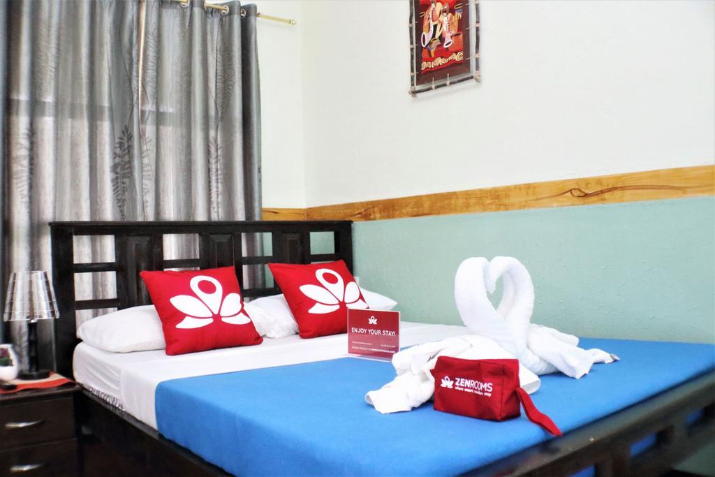 Zen Rooms Veraneante Resort Bohol Panglao Exteriör bild