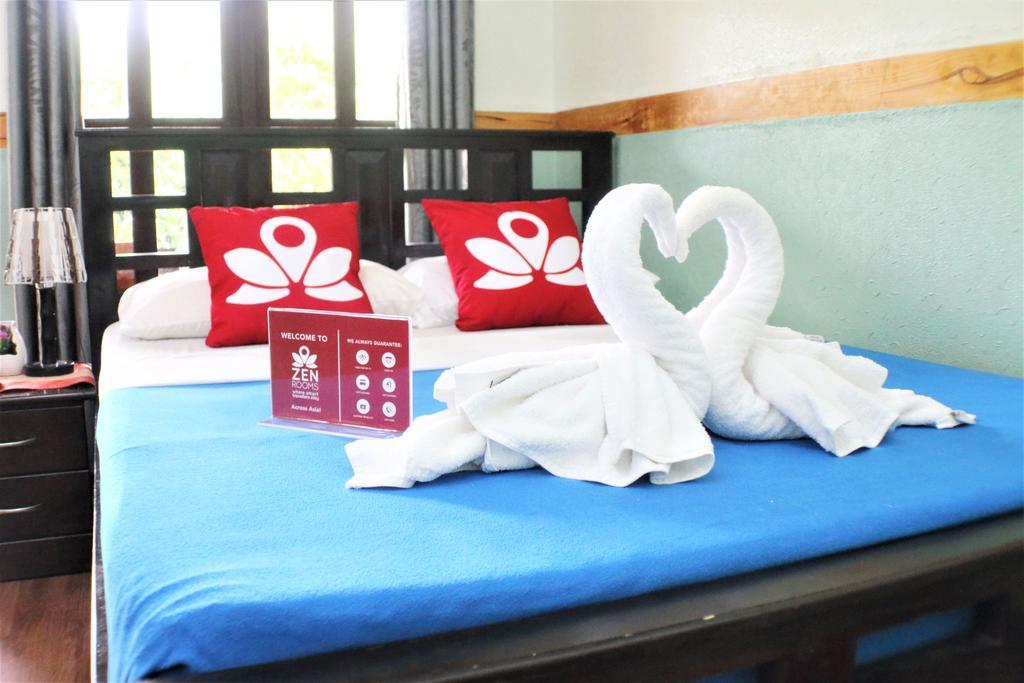Zen Rooms Veraneante Resort Bohol Panglao Exteriör bild