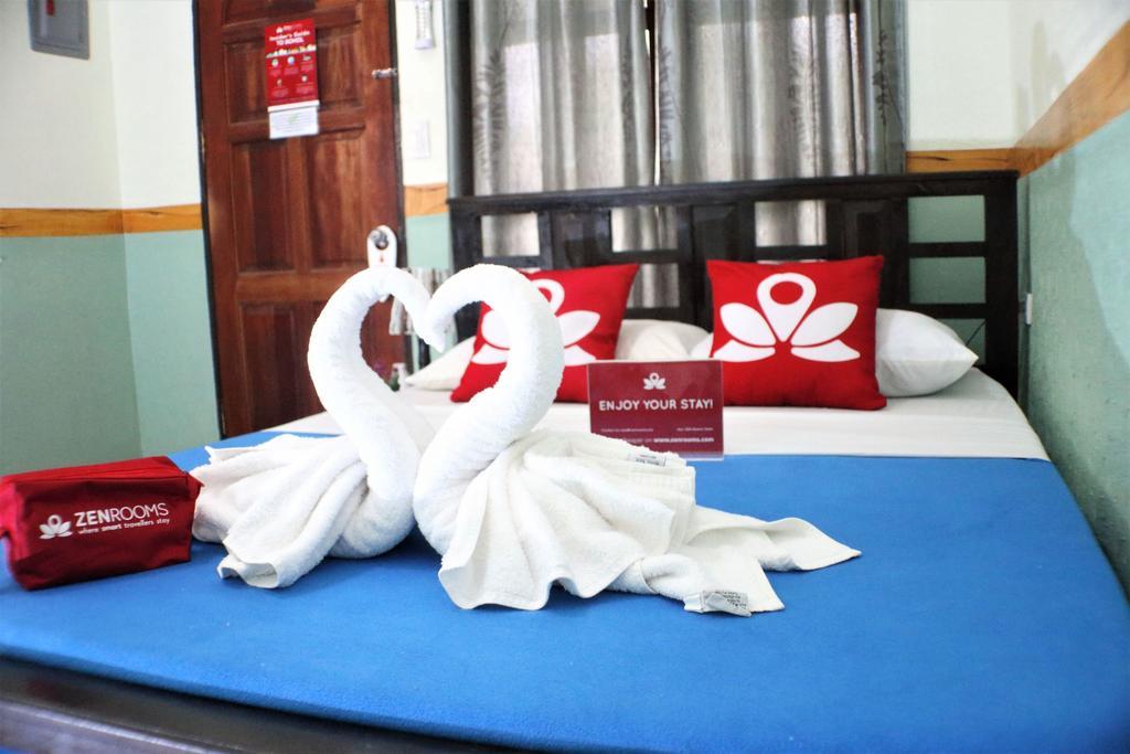 Zen Rooms Veraneante Resort Bohol Panglao Exteriör bild