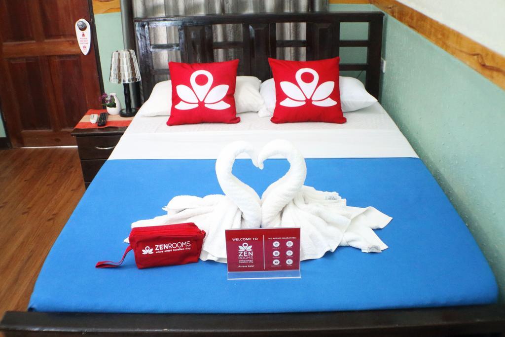 Zen Rooms Veraneante Resort Bohol Panglao Exteriör bild