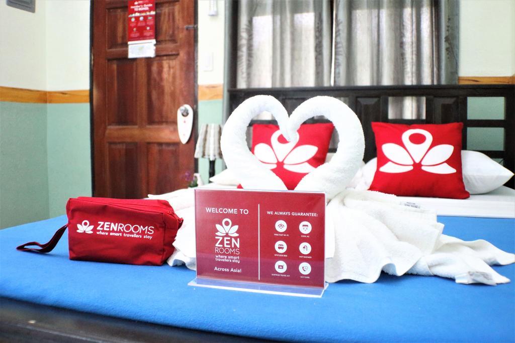 Zen Rooms Veraneante Resort Bohol Panglao Exteriör bild