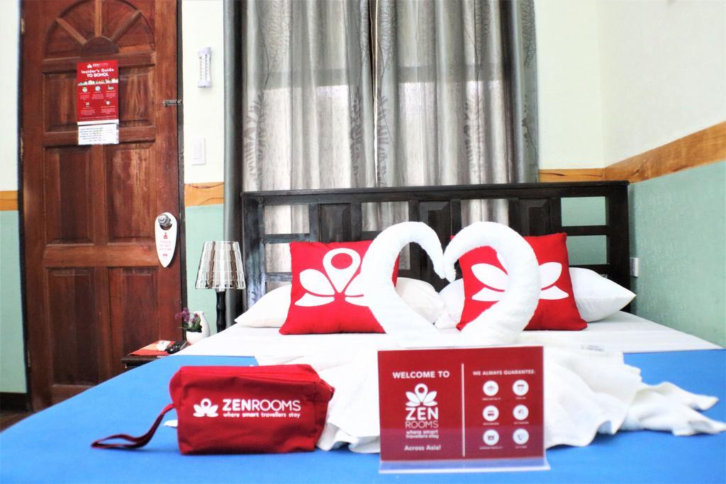 Zen Rooms Veraneante Resort Bohol Panglao Exteriör bild