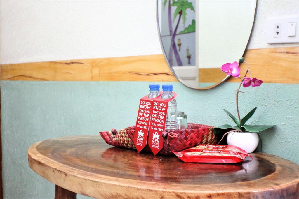 Zen Rooms Veraneante Resort Bohol Panglao Exteriör bild