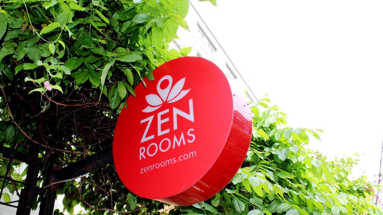 Zen Rooms Veraneante Resort Bohol Panglao Exteriör bild