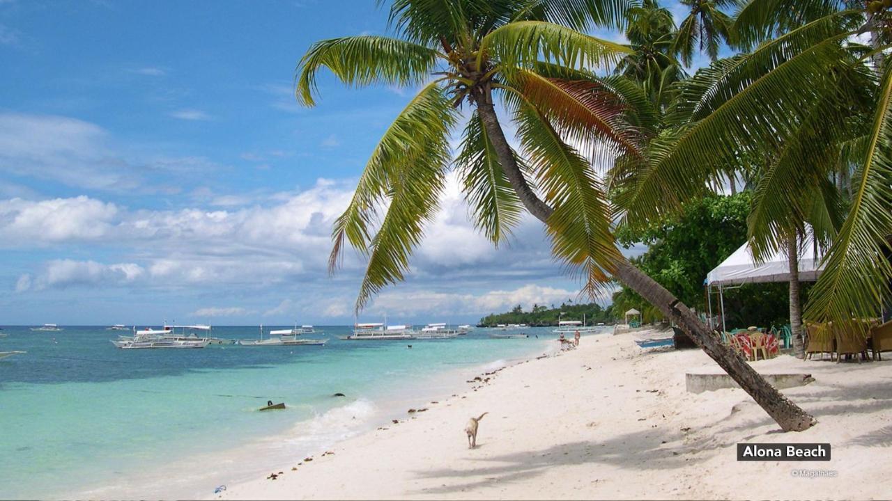 Zen Rooms Veraneante Resort Bohol Panglao Exteriör bild