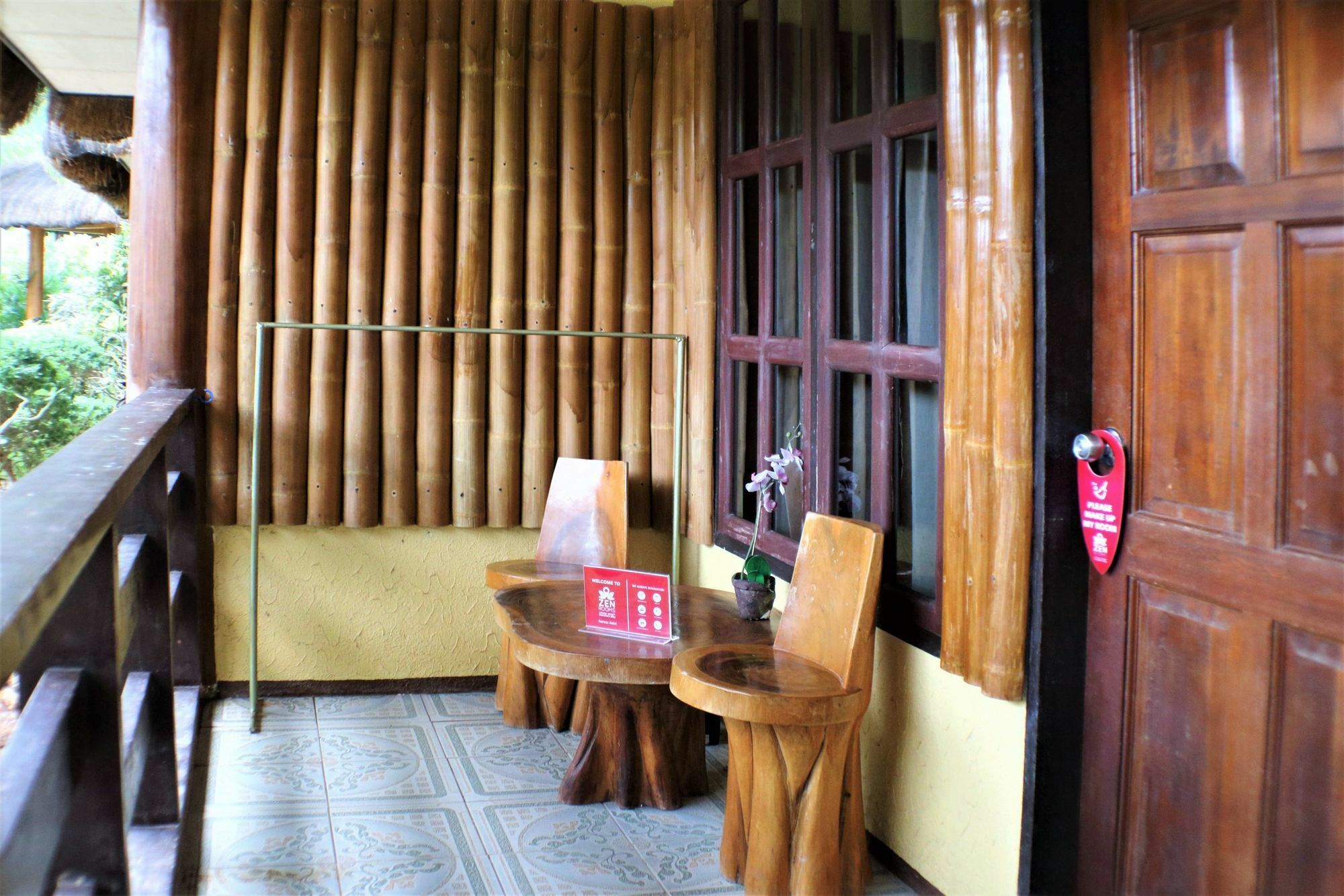 Zen Rooms Veraneante Resort Bohol Panglao Exteriör bild